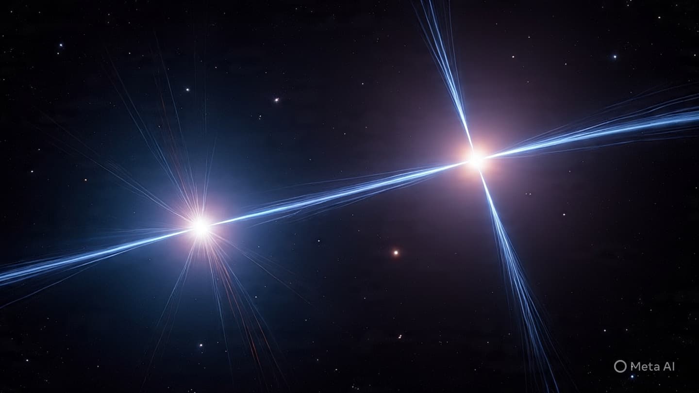 How Distant Suns May Be More Connected Than We Thought How Distant Suns May Be More Connected Than We Thought