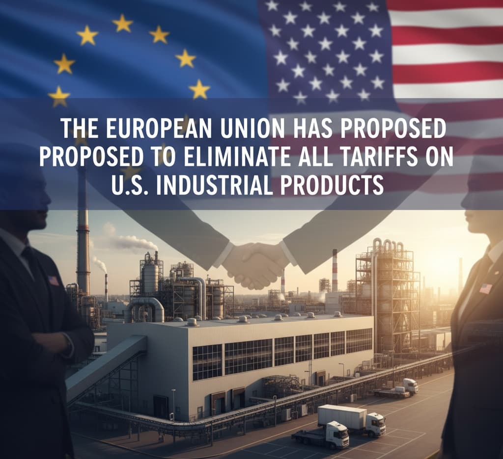 Europe’s Tariff Surrender: The Quiet Gamble Against Trump’s Trade Europe’s Tariff Surrender: The Quiet Gamble Against Trump’s Trade