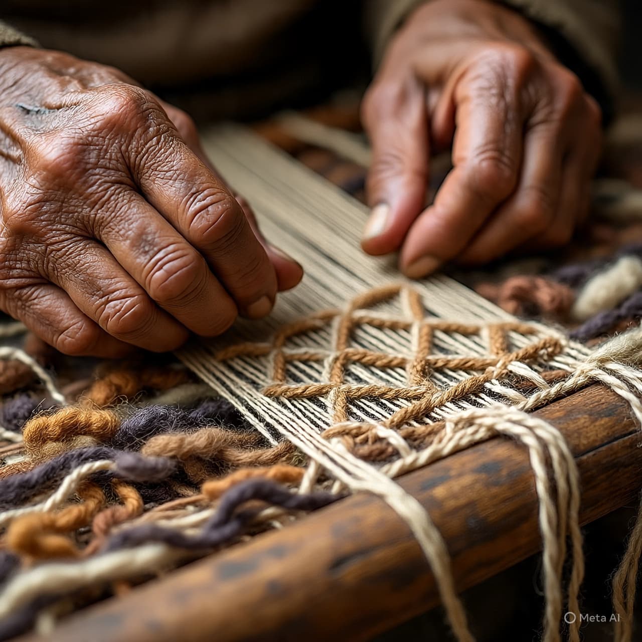 The Silent Weave of the Altai: Reflections on a Nomadic Thread The Silent Weave of the Altai: Reflections on a Nomadic Thread