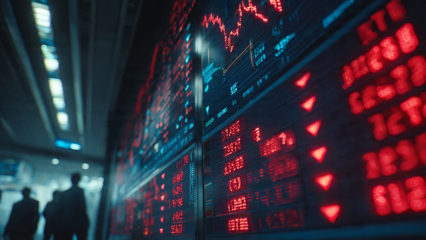 When One Earnings Report Echoes Across Oceans When One Earnings Report Echoes Across Oceans