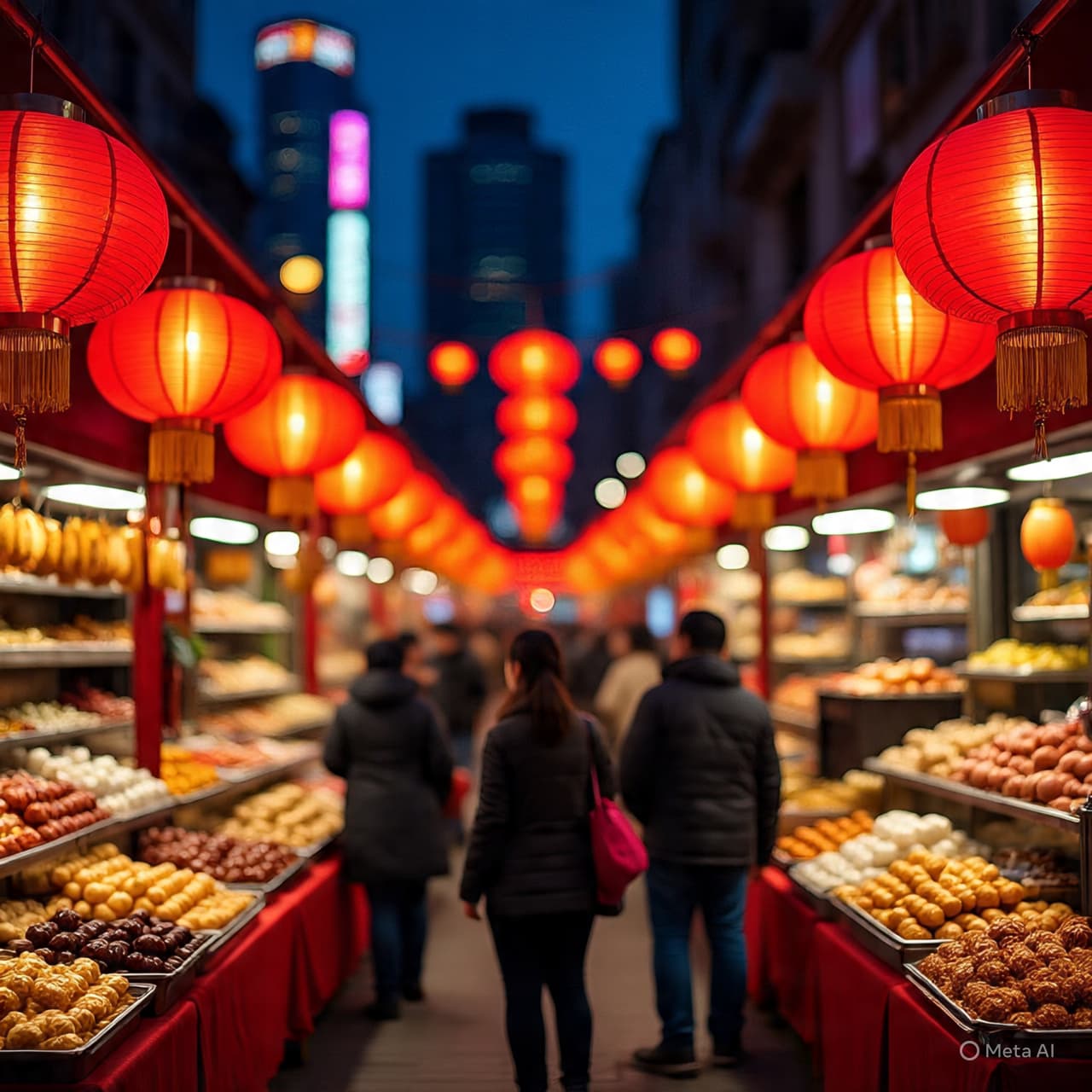 Echoes of Celebration in the Data: Holiday Spending Pushes China’s Inflation Beyond Expectations Echoes of Celebration in the Data: Holiday Spending Pushes China’s Inflation Beyond Expectations