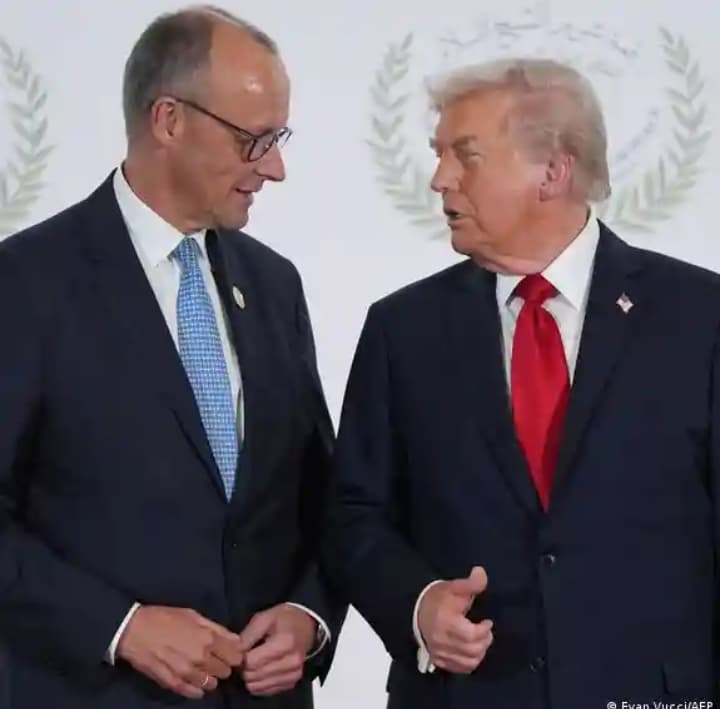 Germany Rejects US Security Strategy's 'Outside Advice' Germany Rejects US Security Strategy's 'Outside Advice'