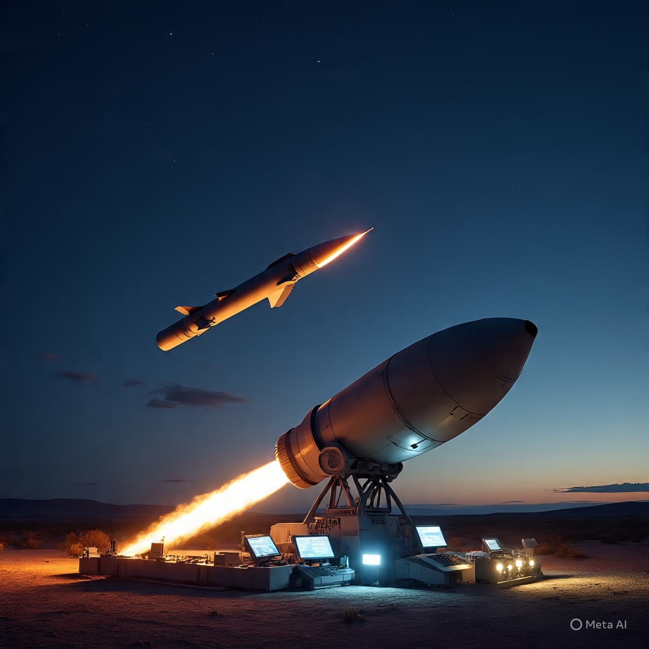 When Missiles Cross Horizons, How Close Does the World Stand to the Brink? When Missiles Cross Horizons, How Close Does the World Stand to the Brink?