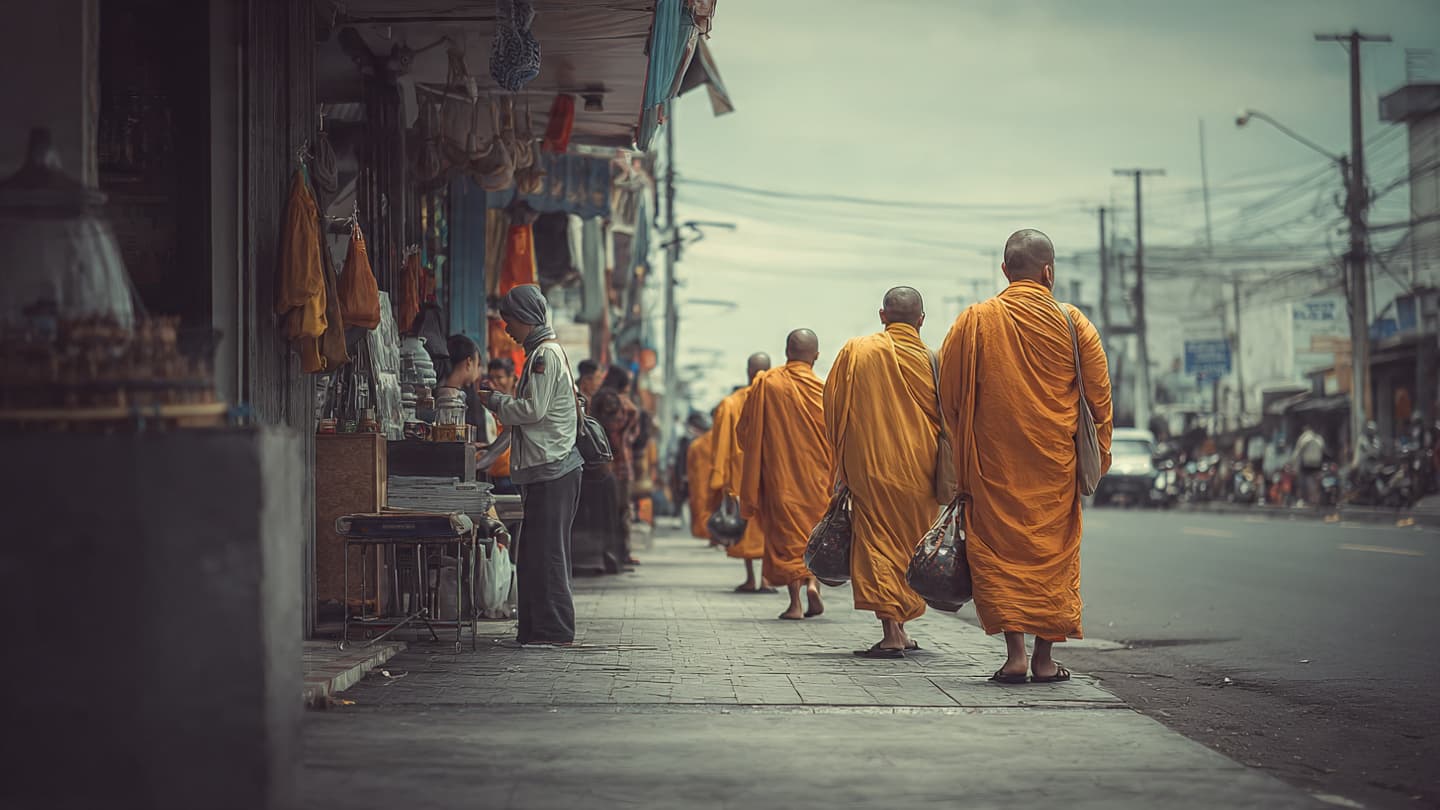 Along Malioboro’s Sidewalks, Silence Became a Form of Shared Respect