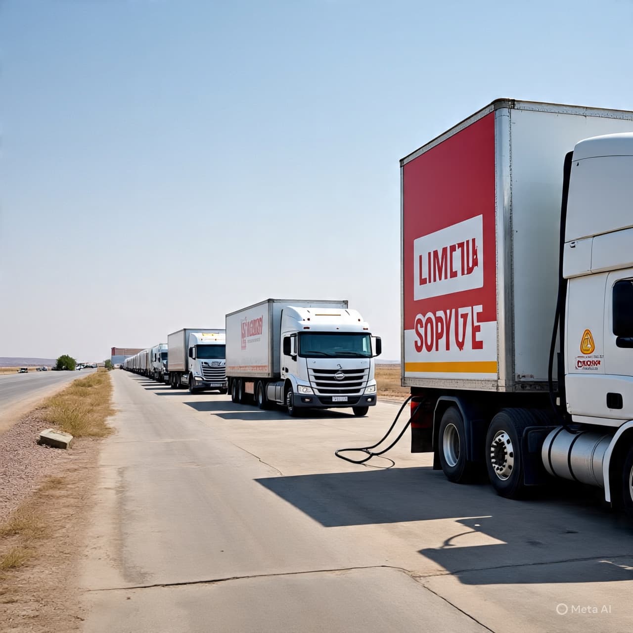 When the Roads Slow Down: A Nation Faces the Cost of Fuel When the Roads Slow Down: A Nation Faces the Cost of Fuel