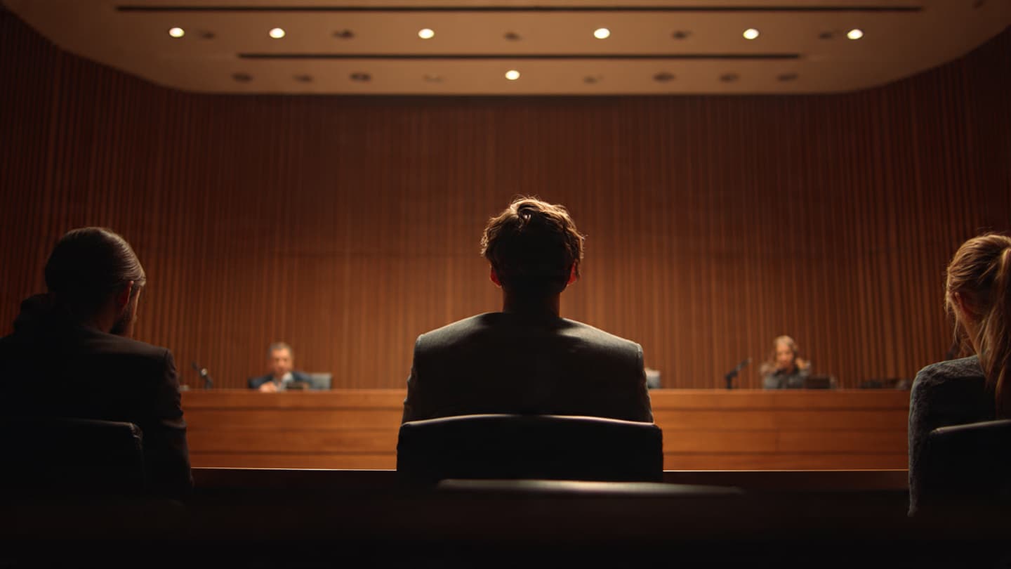 A Courtroom Dispute Became a Reminder of Words, Boundaries, and Legal Consequences