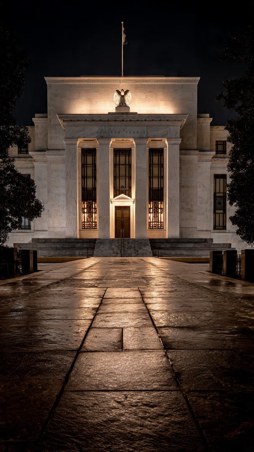 From Investigation to Oversight: A Subtle Shift at the Fed From Investigation to Oversight: A Subtle Shift at the Fed