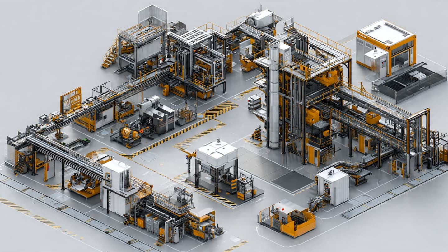 When Industry Becomes a Question of Survival