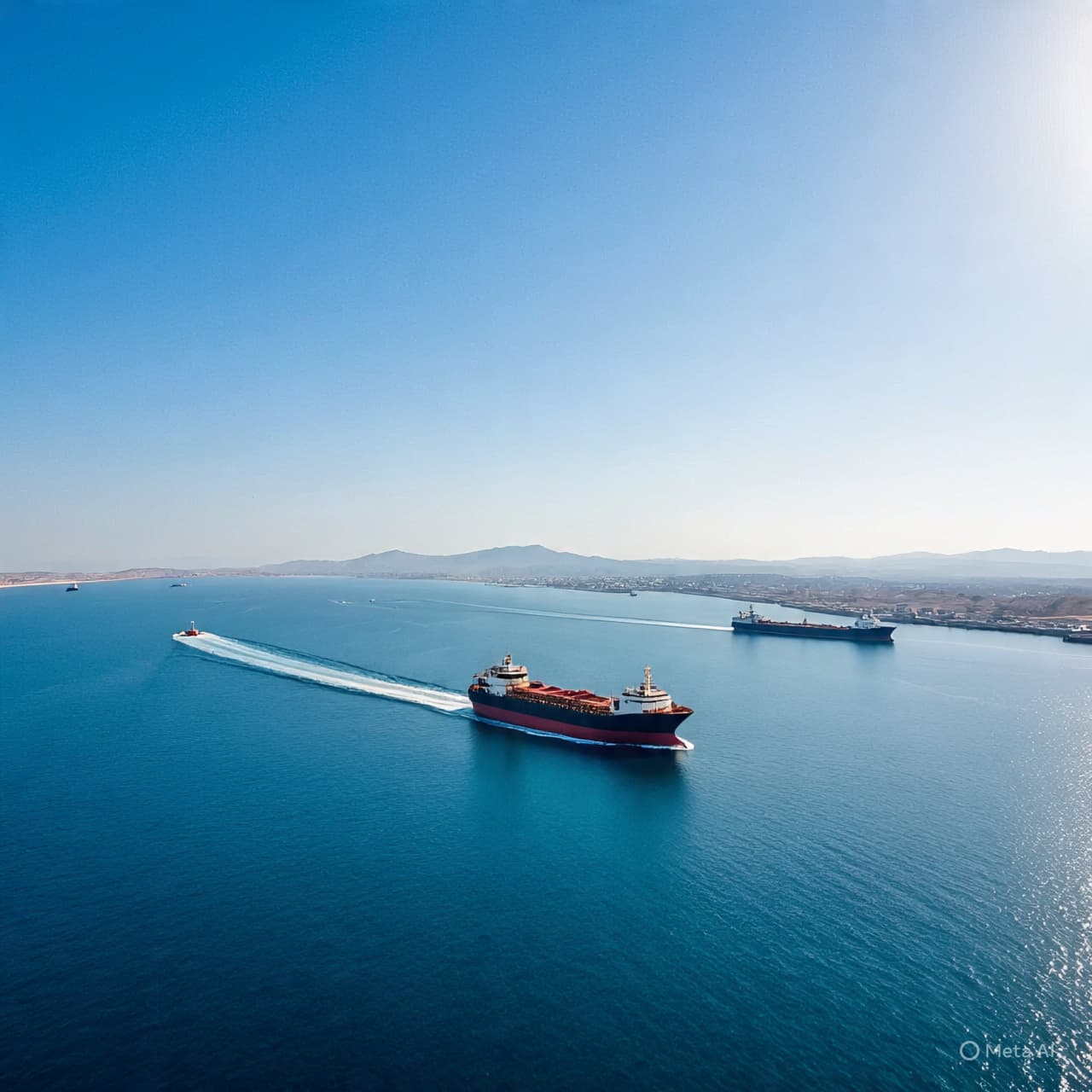 Between Tides and Tankers: China, Iran, and the Narrow Passage of the Strait Between Tides and Tankers: China, Iran, and the Narrow Passage of the Strait