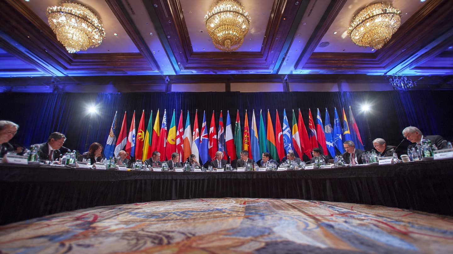 Economic Cooperation Was Framed as a Shared Table for the Region