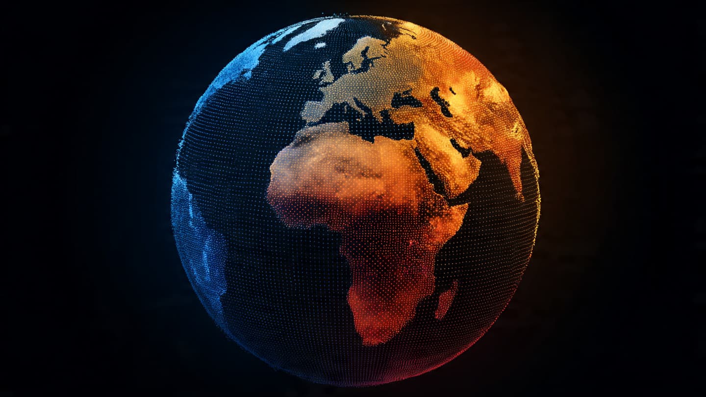 Un monde qui pourrait bientôt enregistrer son chapitre le plus chaud