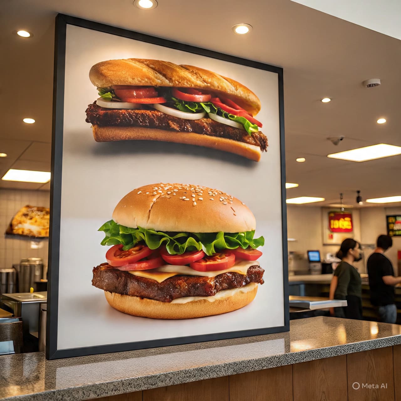 Between Nostalgia and the Menu Board, A Familiar Sandwich Faces Scrutiny Between Nostalgia and the Menu Board, A Familiar Sandwich Faces Scrutiny