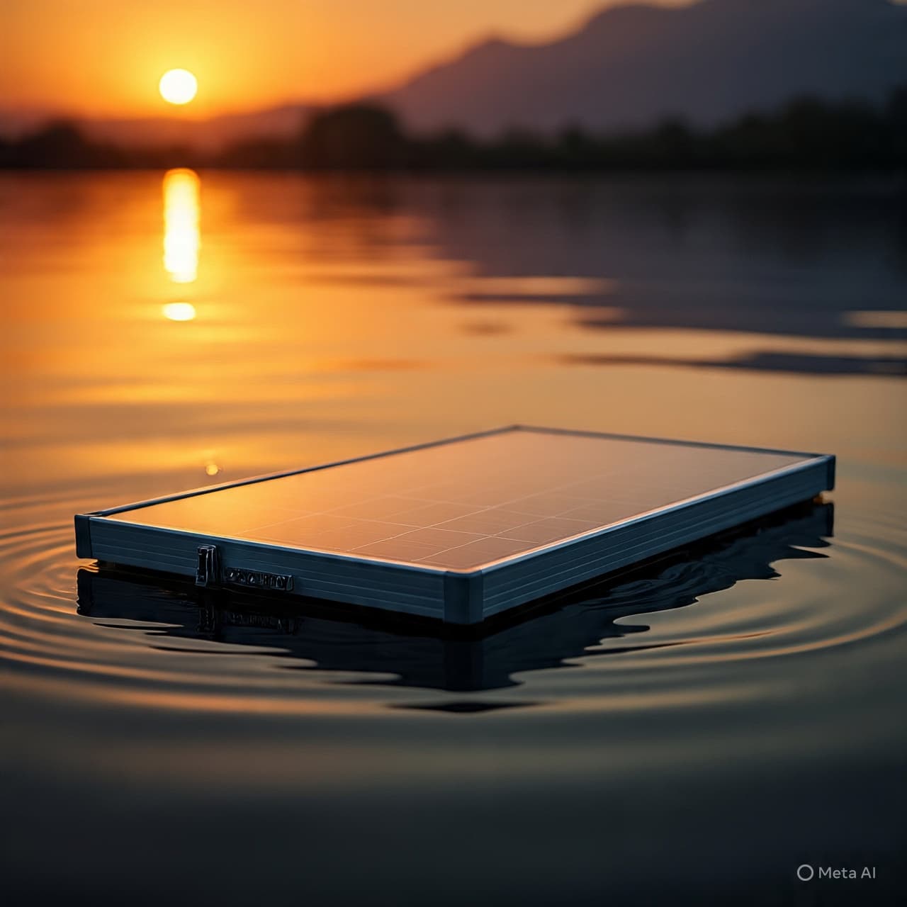 Where the River Meets the Light: A Quiet Study of Spain’s Floating Solar Power Reach Where the River Meets the Light: A Quiet Study of Spain’s Floating Solar Power Reach