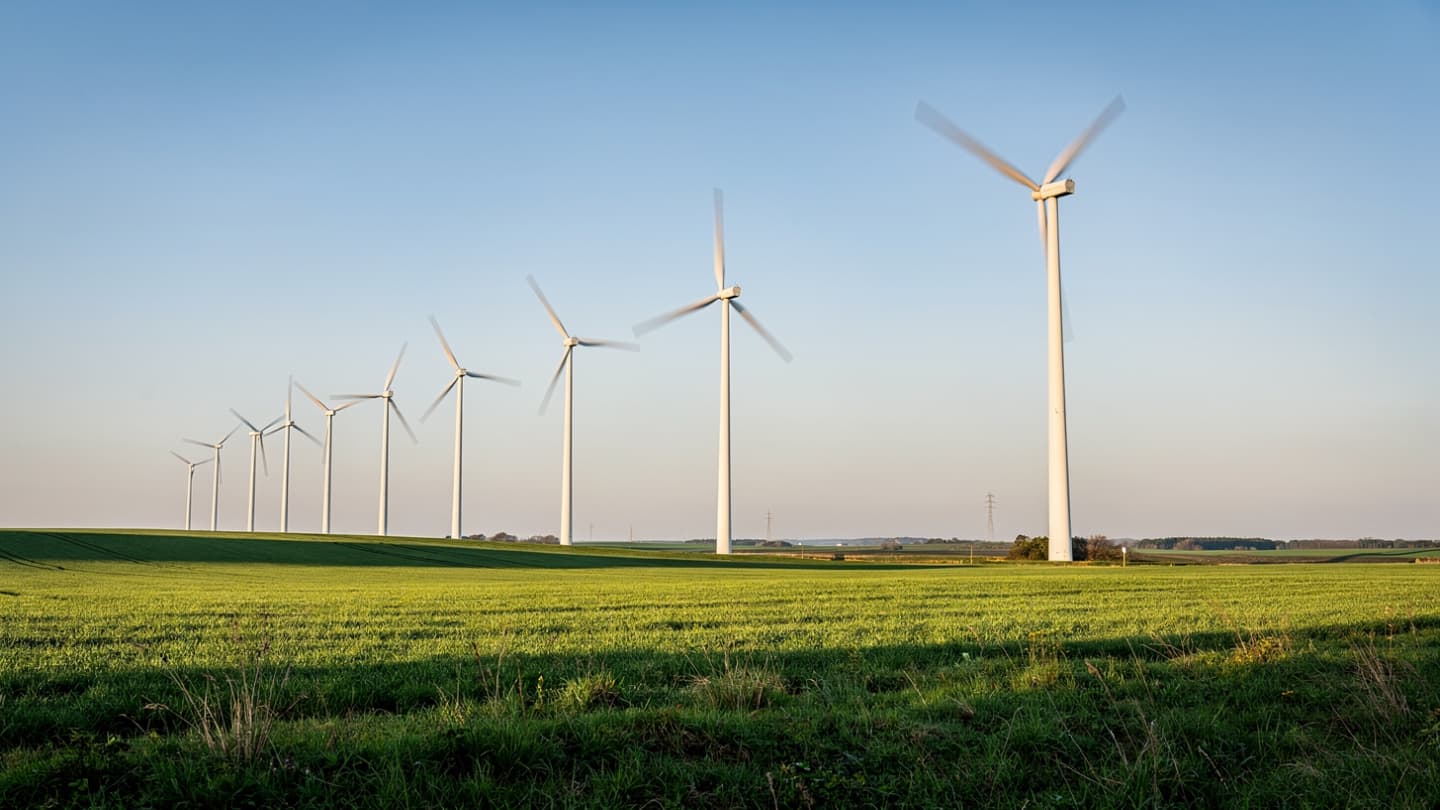 The Harvest of Light and Wind, Seeking a Sustainable Balance Within the Serbian Energy Grid