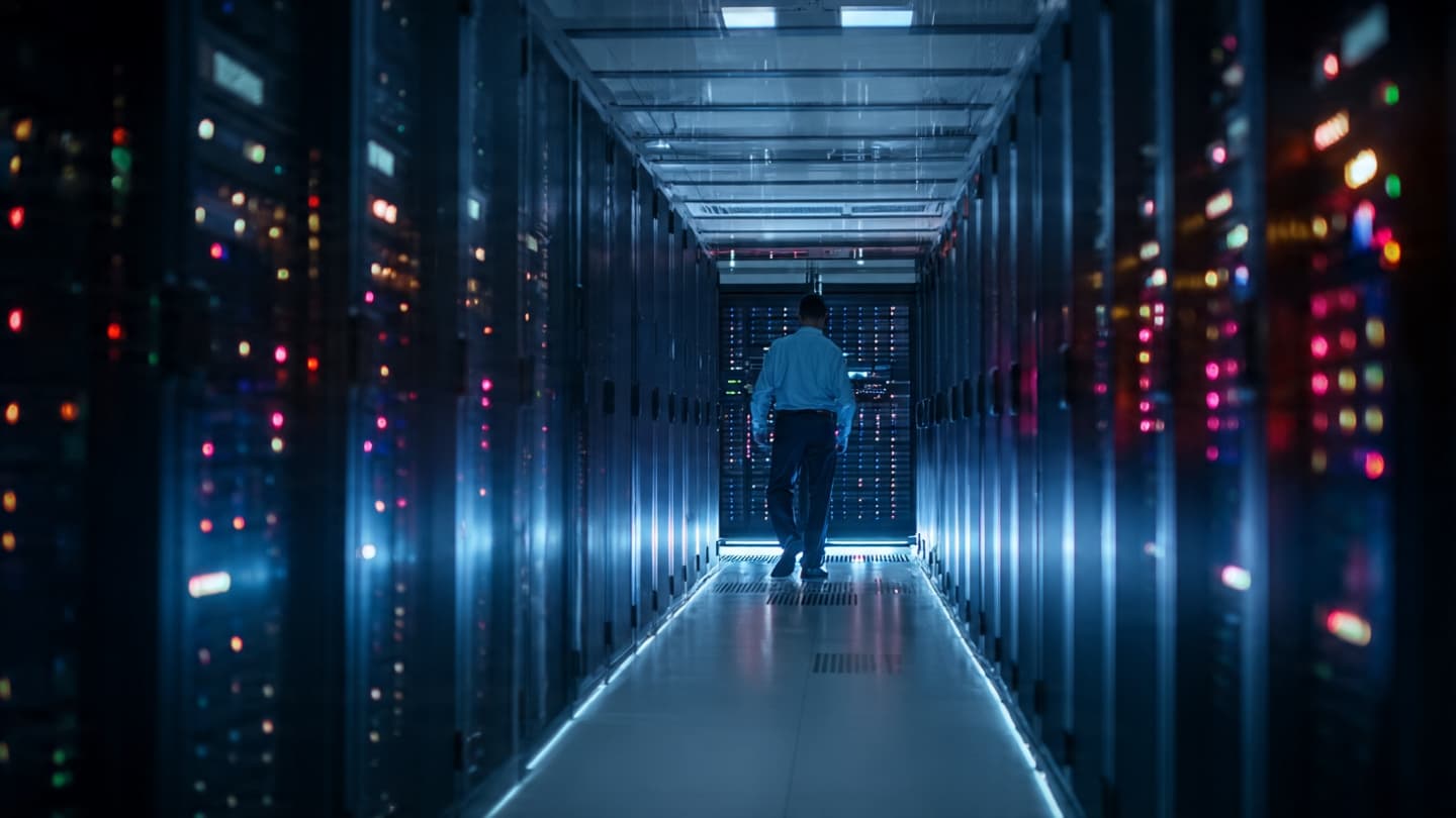 When Data Turns into Architecture: Microsoft’s Growing Network When Data Turns into Architecture: Microsoft’s Growing Network