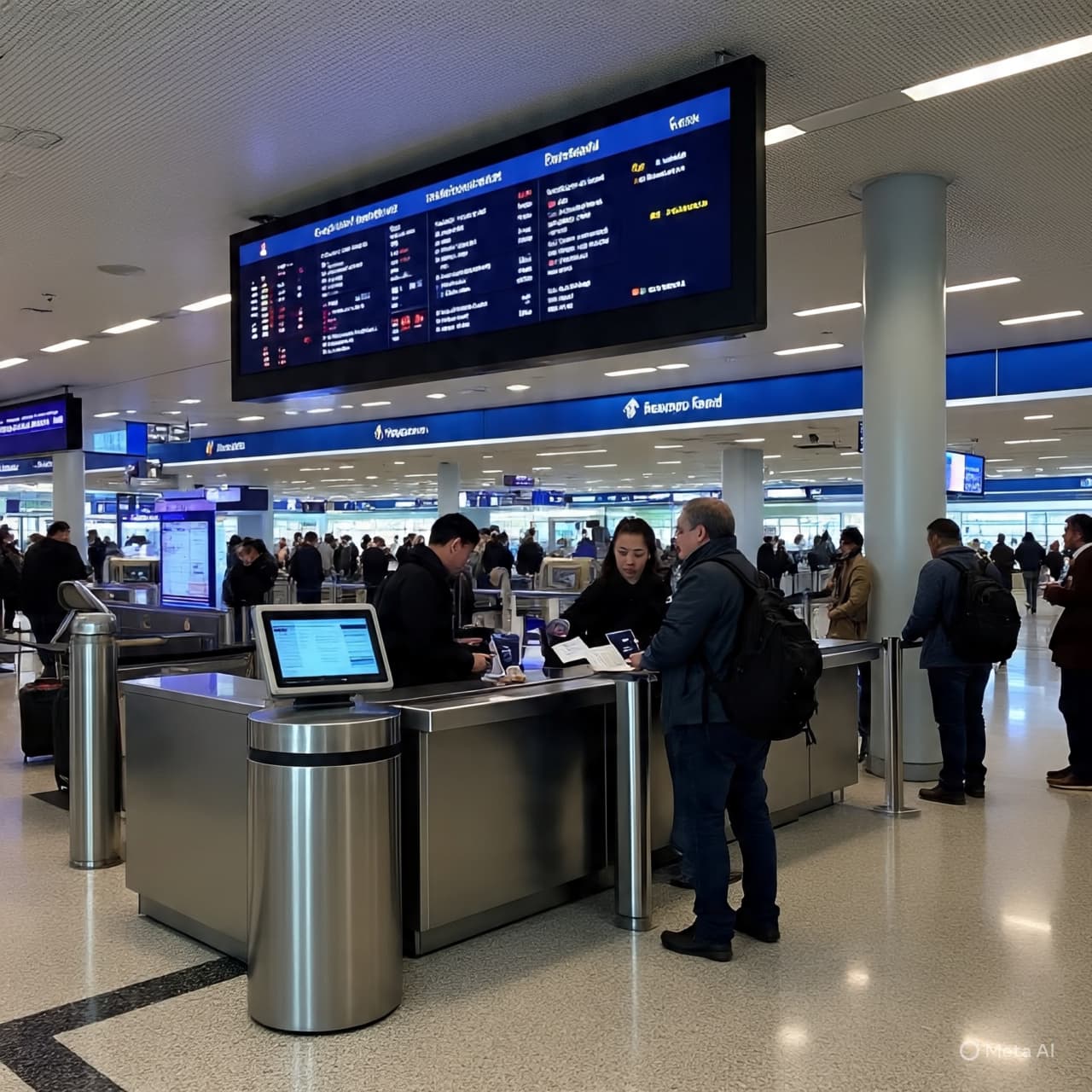 A Passport at the Threshold: Why Are UK Entry Rules Prompting New Questions? A Passport at the Threshold: Why Are UK Entry Rules Prompting New Questions?