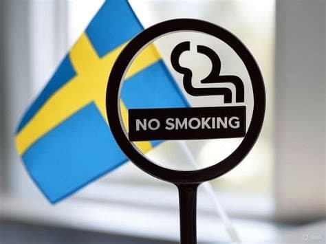 Incredible Milestone Reached as Sweden Becomes a Smoke-Free Country