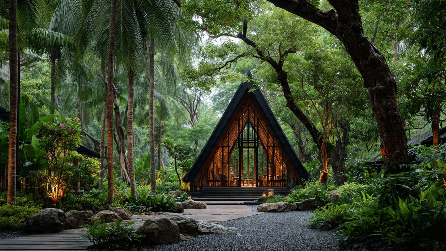 Across Calm Tropical Landscapes, Thailand Promotes Restorative Travel Experiences Beneath Changing Global Tourism Expectations Today