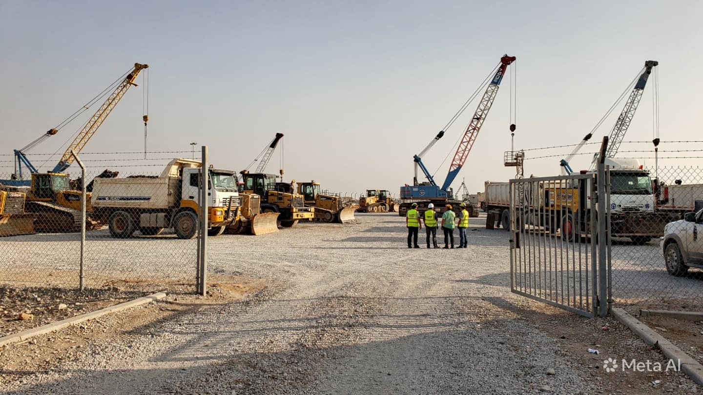 Suez Canal Site Death: Authorities Confirm Fatal Injury During Morning Operations on Project Zone Suez Canal Site Death: Authorities Confirm Fatal Injury During Morning Operations on Project Zone