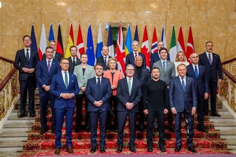 Europe Without America: The Iran War Sparks New Impetus for European Self-Defense Europe Without America: The Iran War Sparks New Impetus for European Self-Defense