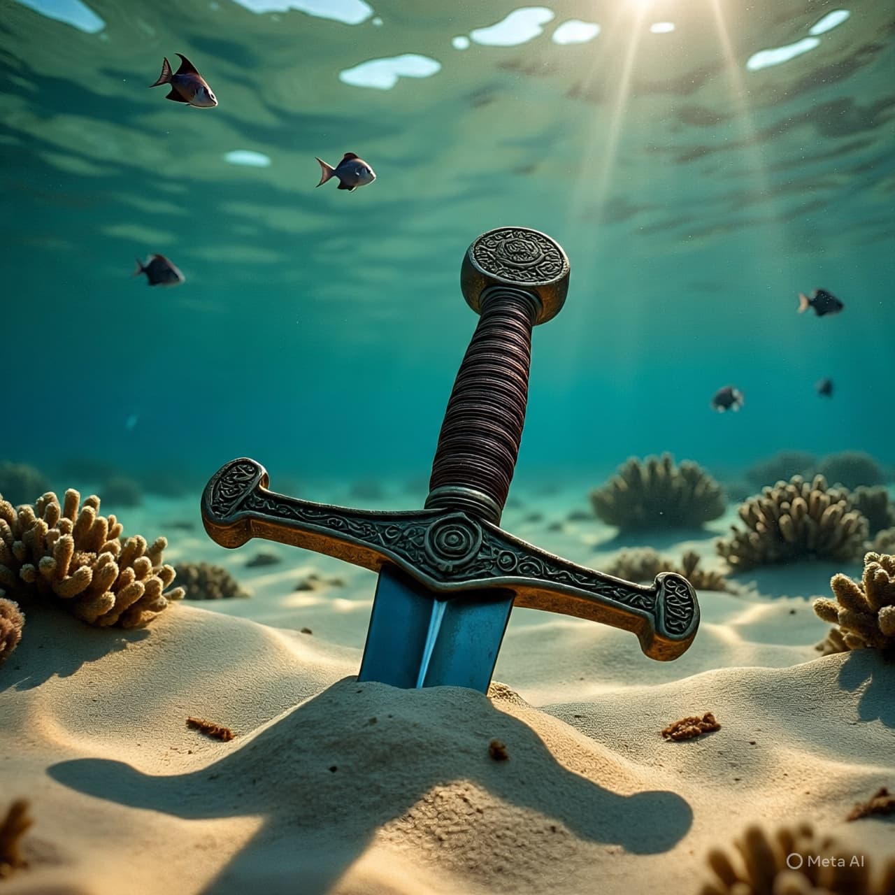 When the Sea Returns Its History: A Student’s Unlikely Encounter with a Crusader Blade When the Sea Returns Its History: A Student’s Unlikely Encounter with a Crusader Blade