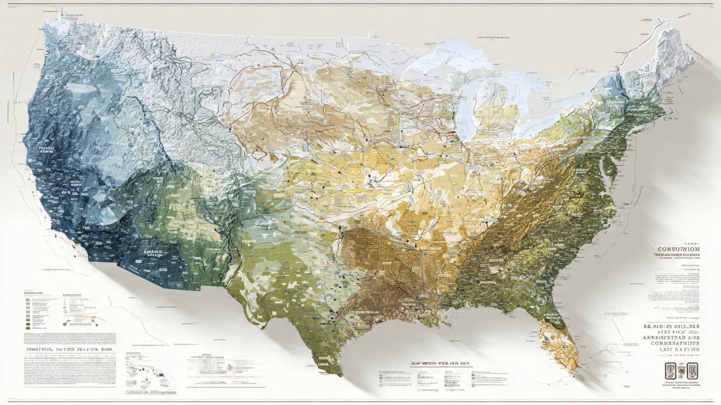 The Battle Over Maps May Quietly Shape the Future of Elections
