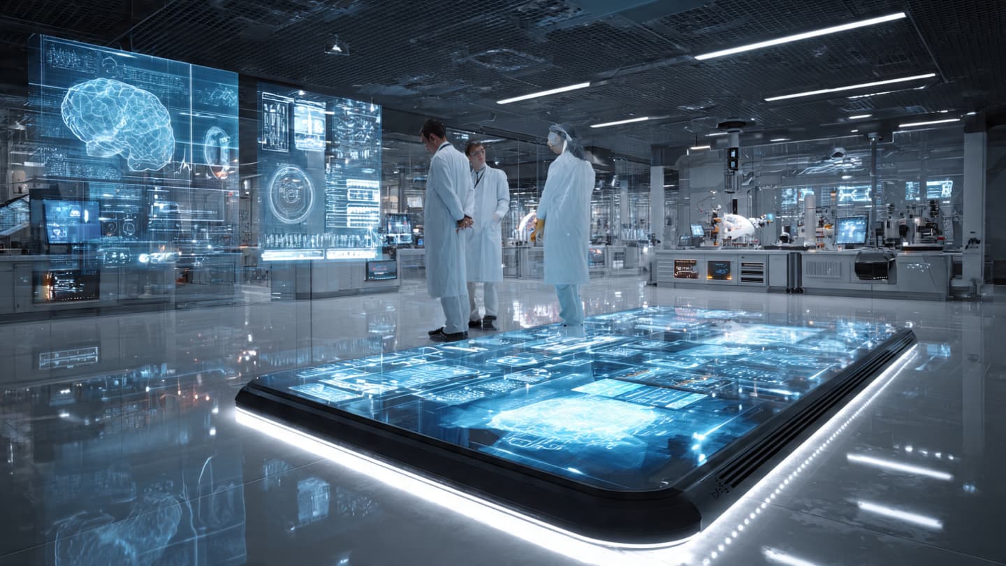 Artificial Intelligence Steps Deeper Into the Quiet Work of Discovery