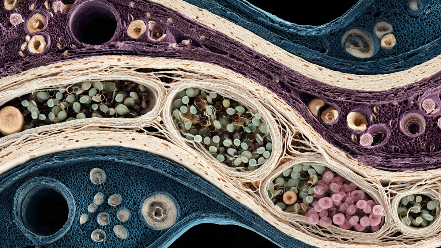 Beneath the Soil, Plants Quietly Shape the Fate of Their Microbial Partners