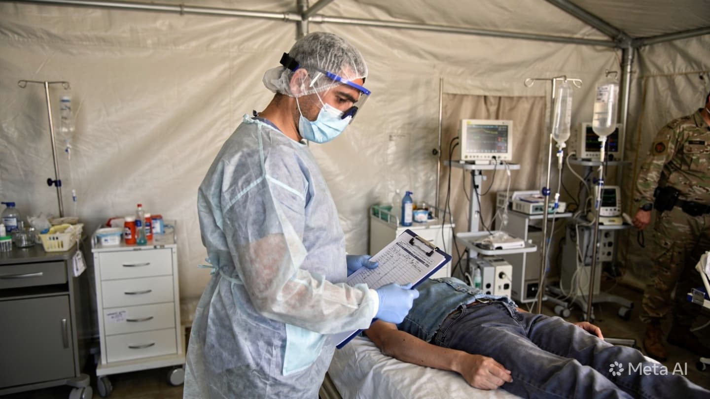 Health Emergency In Iraq: Three Dead Following Surge In Crimean-Congo Hemorrhagic Fever Case Load