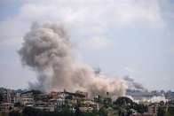 Israel Strikes South Lebanon After Stepping Back from Beirut Attack Israel Strikes South Lebanon After Stepping Back from Beirut Attack