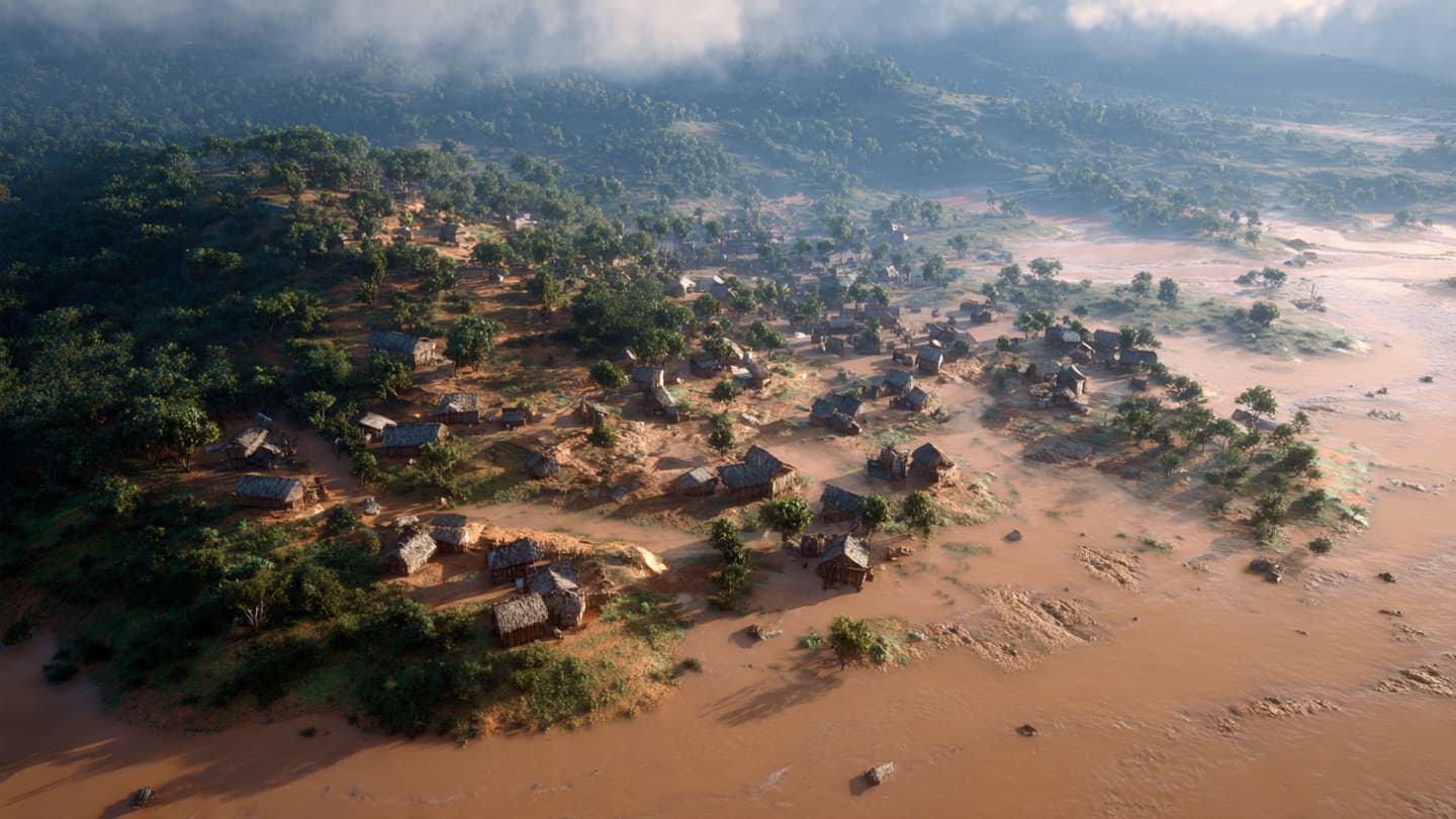 Between Rising Mudslides And Endless Rainfall, Madagascar Faces Another Difficult Humanitarian Emergency Quietly Tonight