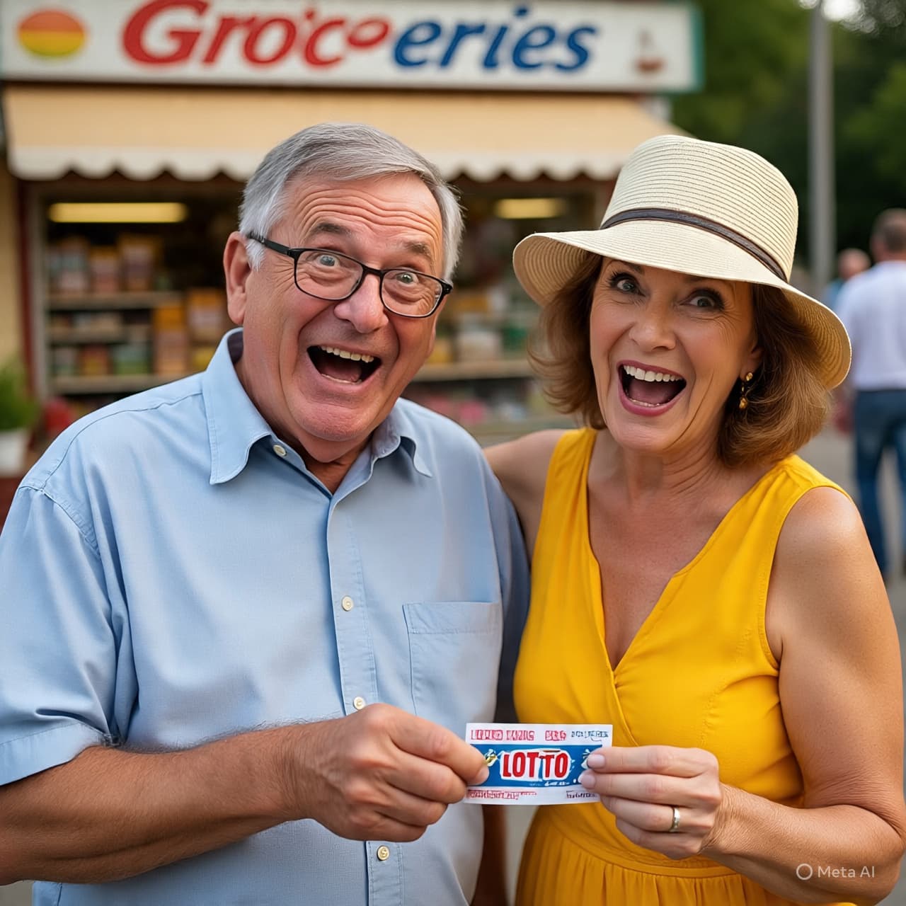 When the Ordinary Becomes Extraordinary: A Forgotten Lotto Ticket’s Quiet Miracle When the Ordinary Becomes Extraordinary: A Forgotten Lotto Ticket’s Quiet Miracle