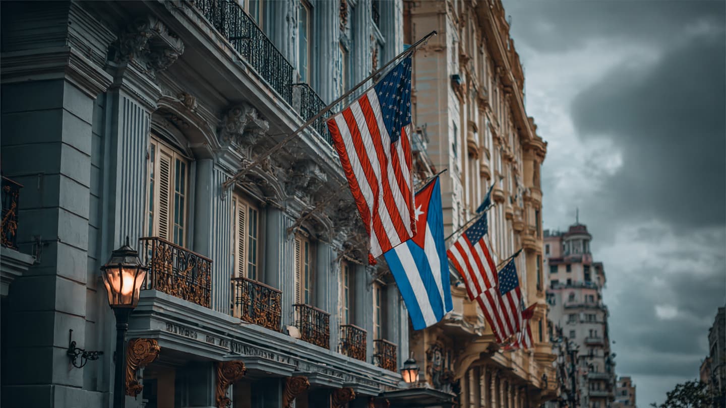The Tide Between Washington and Havana Shifted Once Again