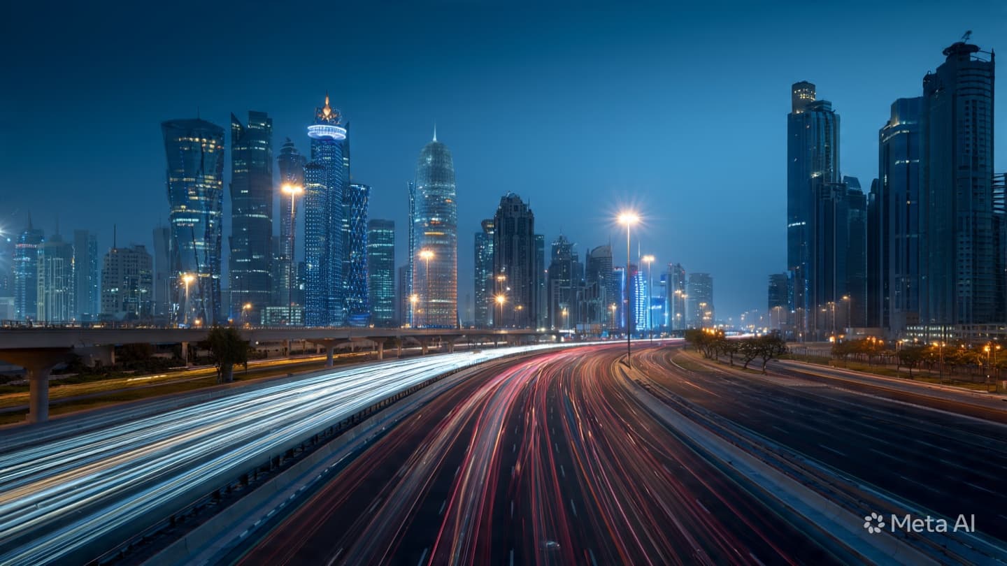 Between Speed and Fragility: Considering the Two Lives Lost on the Busy Doha Expressway Between Speed and Fragility: Considering the Two Lives Lost on the Busy Doha Expressway
