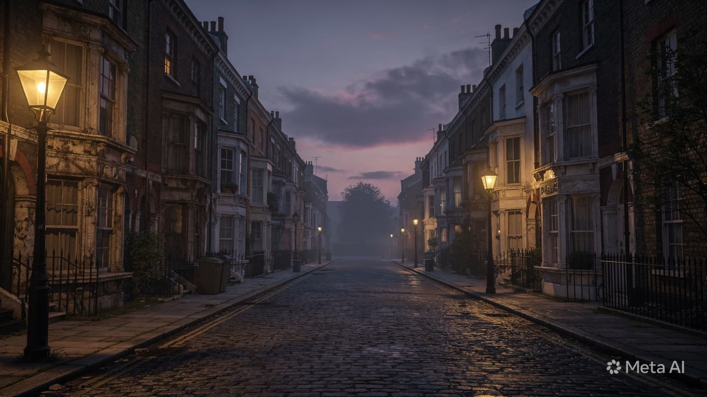 Where Shadows Lengthen in Croydon: A Reflective Look at a Life Lost in the Quiet