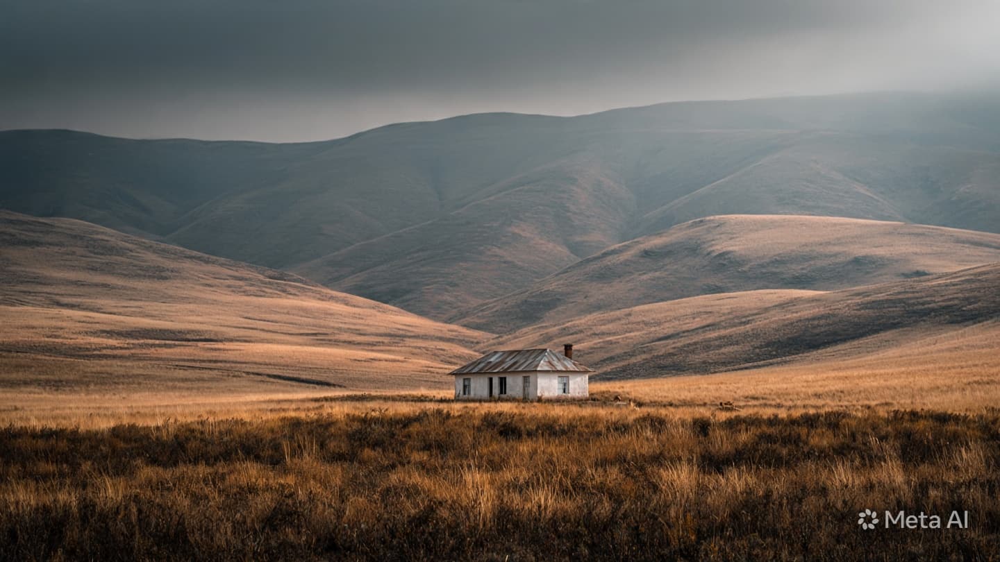 Between Crags and Mountain Pastures: A Sudden Firestorm in a Quiet Western Village