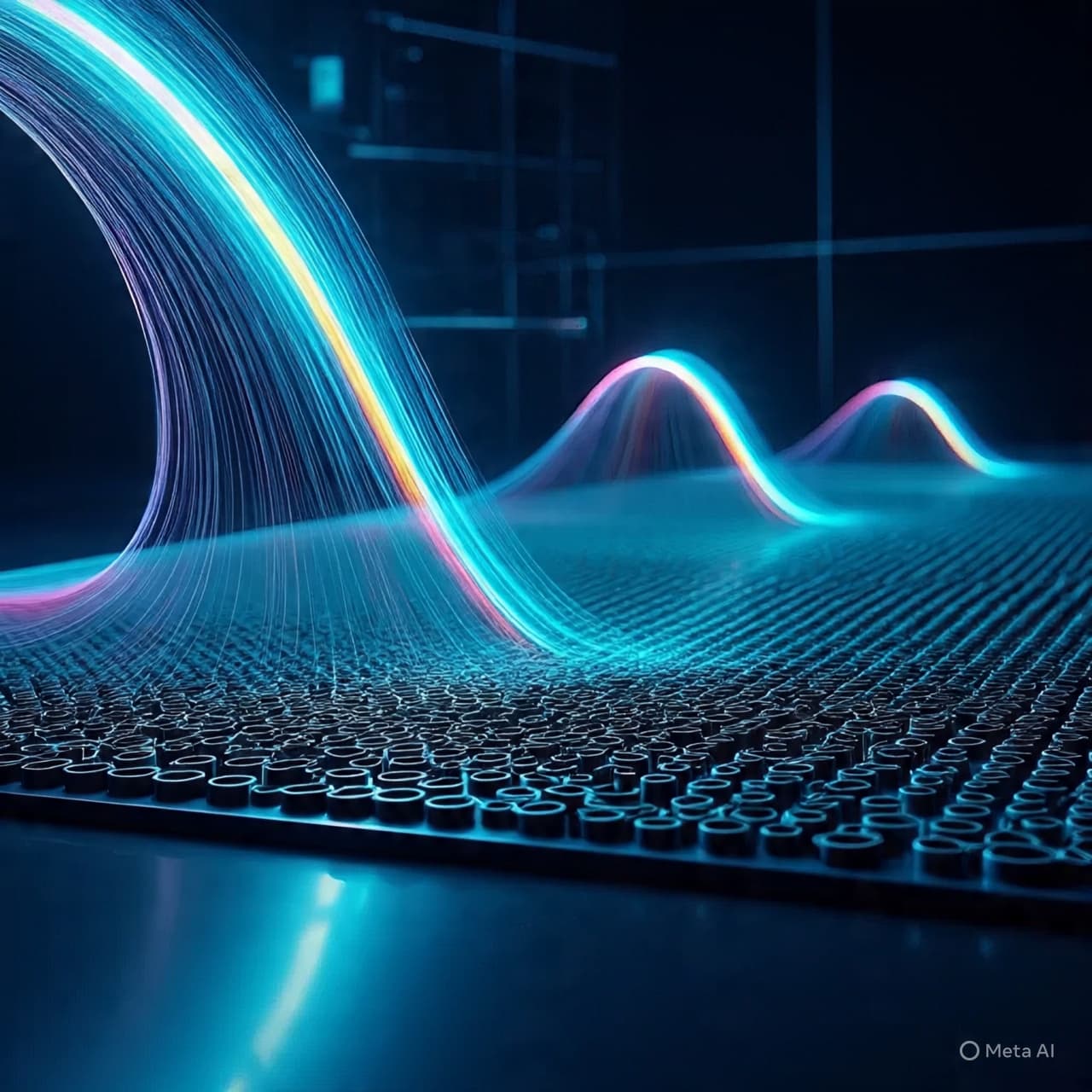 Along Invisible Signals: A New Surface That May Carry the Future of 6G Along Invisible Signals: A New Surface That May Carry the Future of 6G