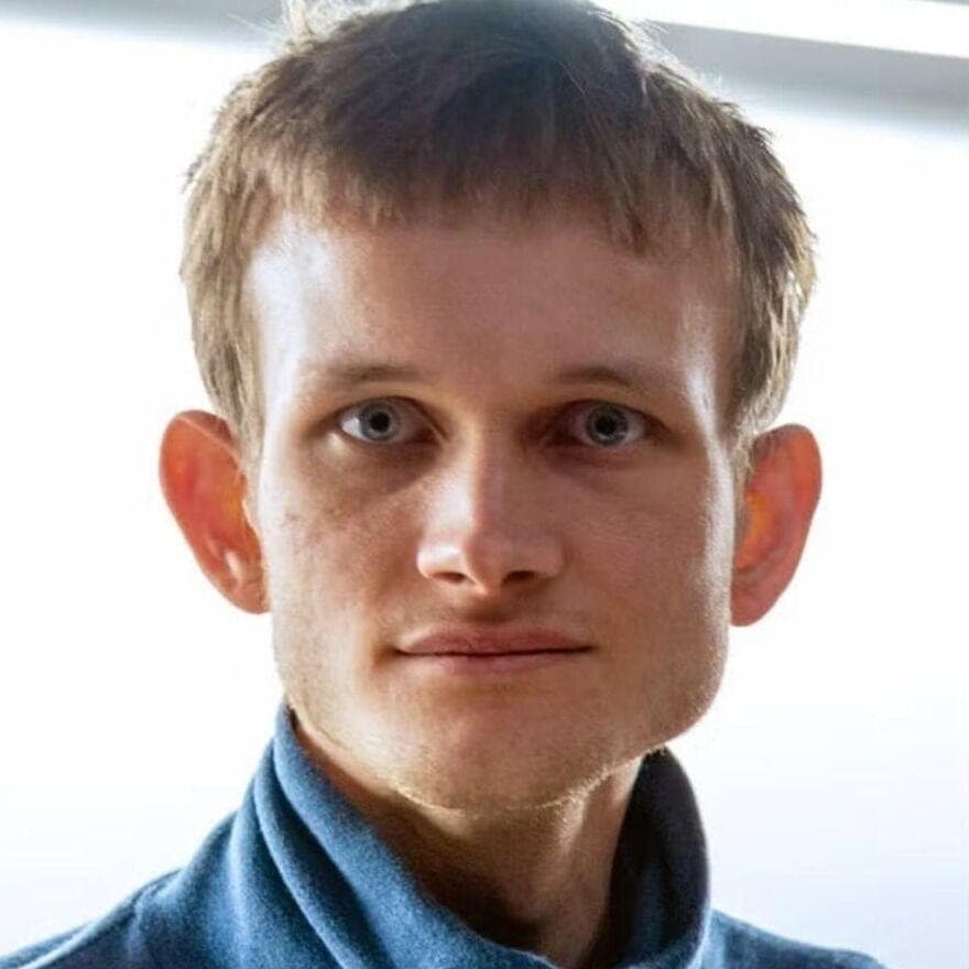 Vitalik Buterin Plans Shift From Blogs to Science Fiction