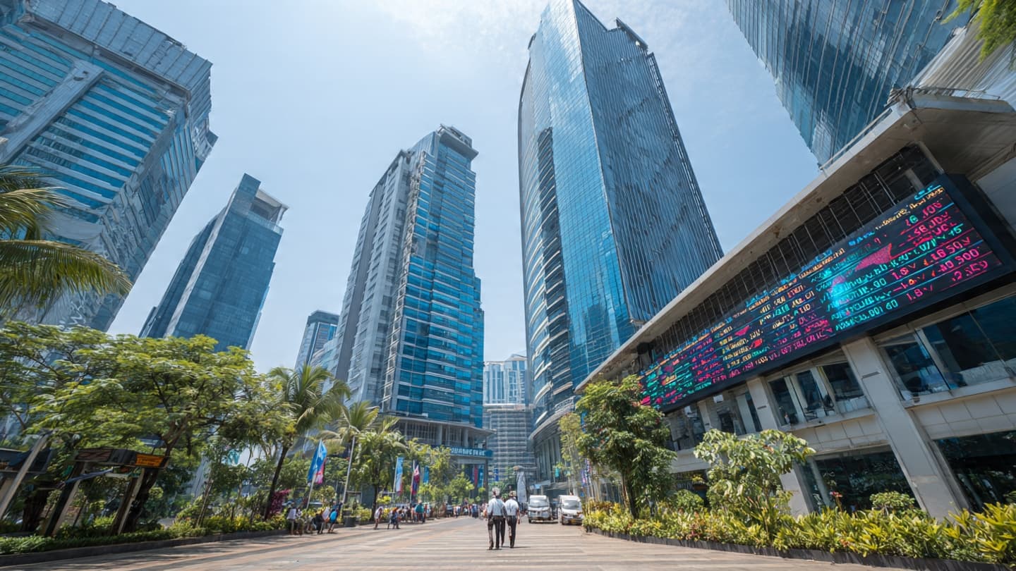 Between Opportunity and Caution, Investors Watch Indonesia Closely Between Opportunity and Caution, Investors Watch Indonesia Closely