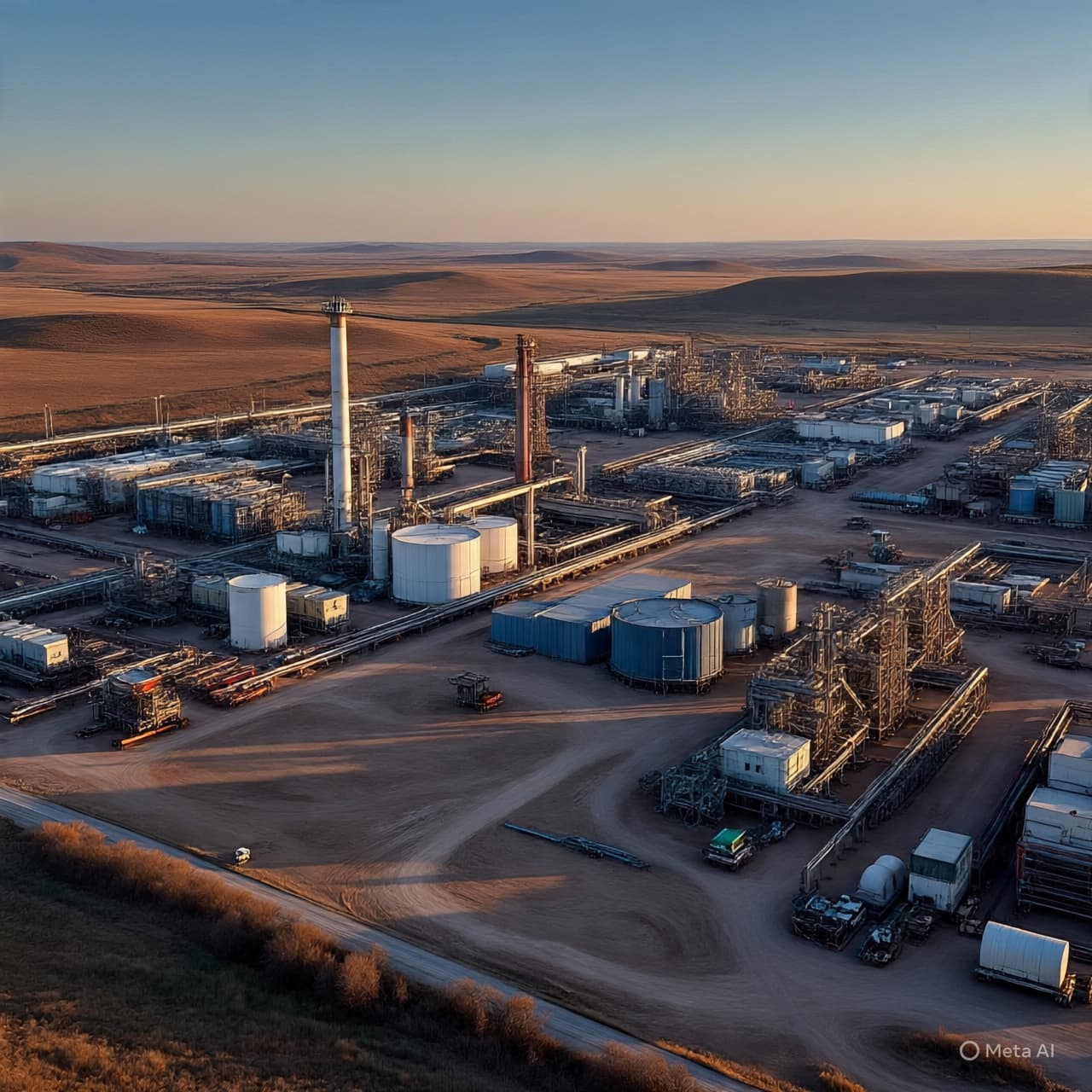 Where Earth Meets Strategy: Reflections on a $1.6 Billion Turn Where Earth Meets Strategy: Reflections on a $1.6 Billion Turn