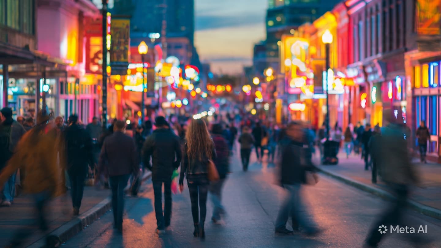When the Quiet Evening Turns into a Question: The Growing Concern of the Urban Dweller