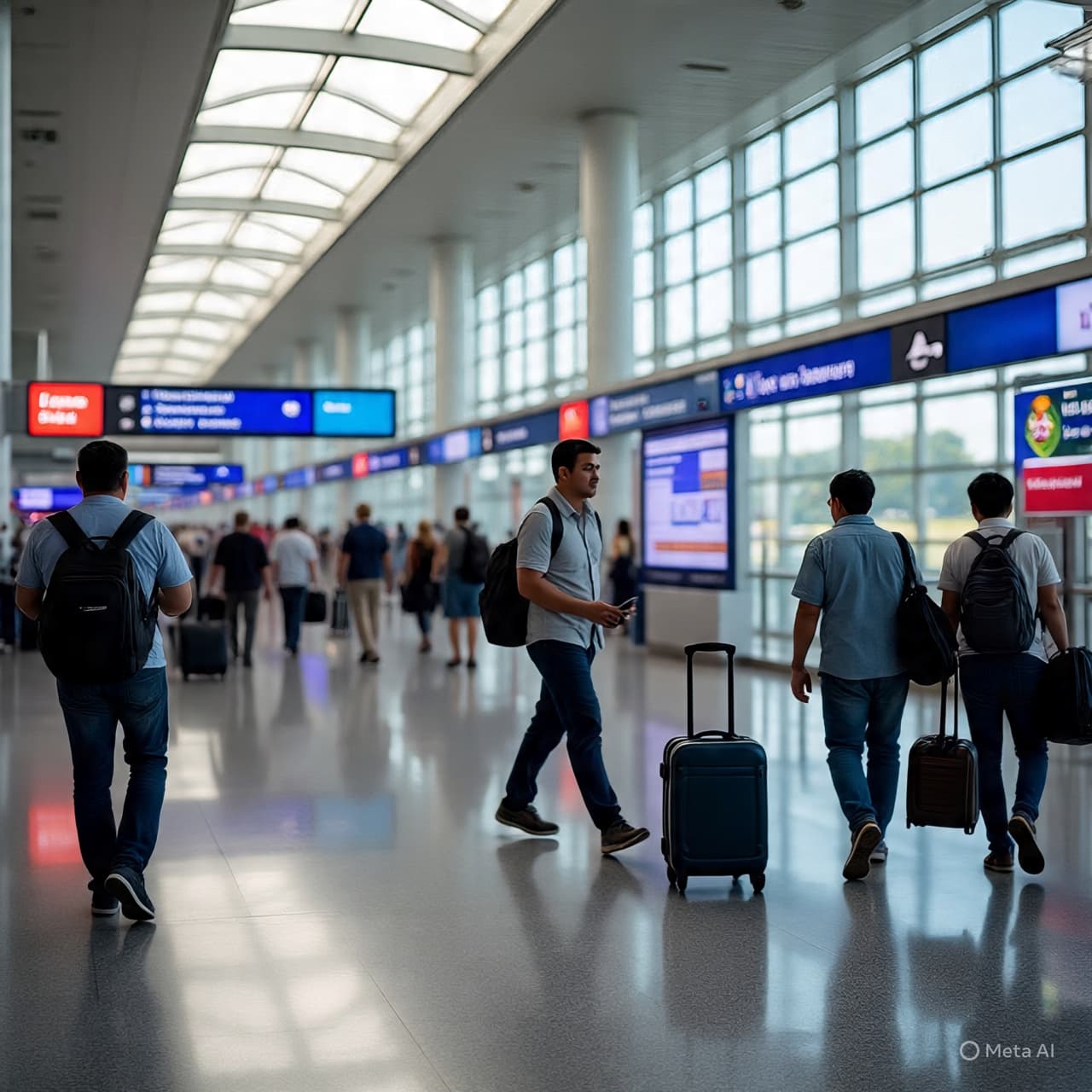 When Horizons Shift: The Quiet Cost of Flight and the Threads That Bind Us When Horizons Shift: The Quiet Cost of Flight and the Threads That Bind Us