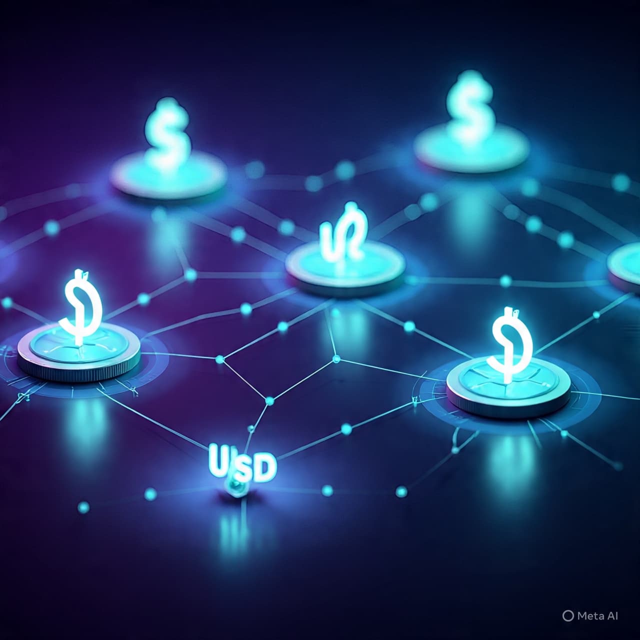 Between Code and Currency: How Stablecoins Are Quietly Reshaping the Edges of the American Dollar Between Code and Currency: How Stablecoins Are Quietly Reshaping the Edges of the American Dollar