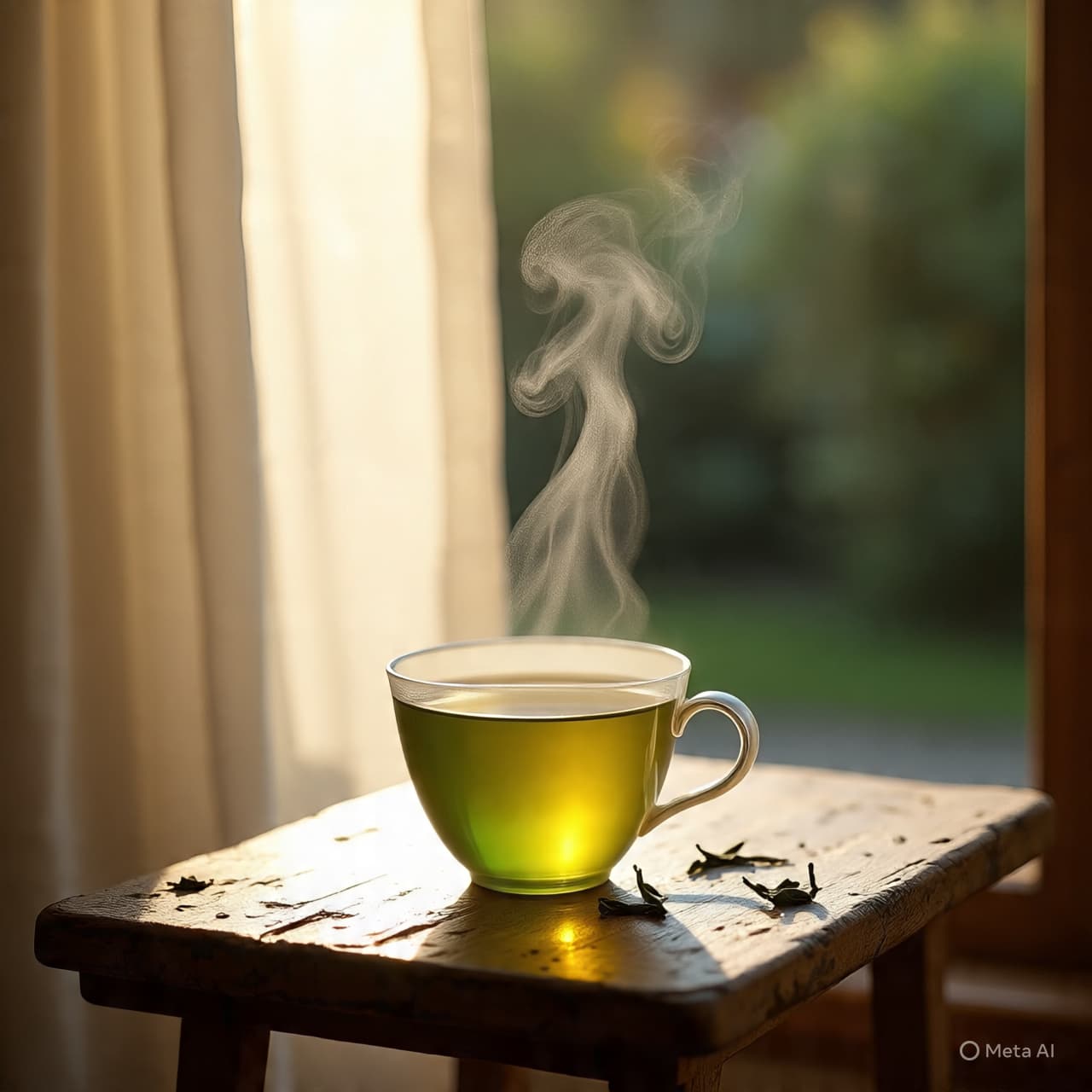 Could a Quiet Cup at Dawn Help Tame Cholesterol’s Silent Rise? Could a Quiet Cup at Dawn Help Tame Cholesterol’s Silent Rise?