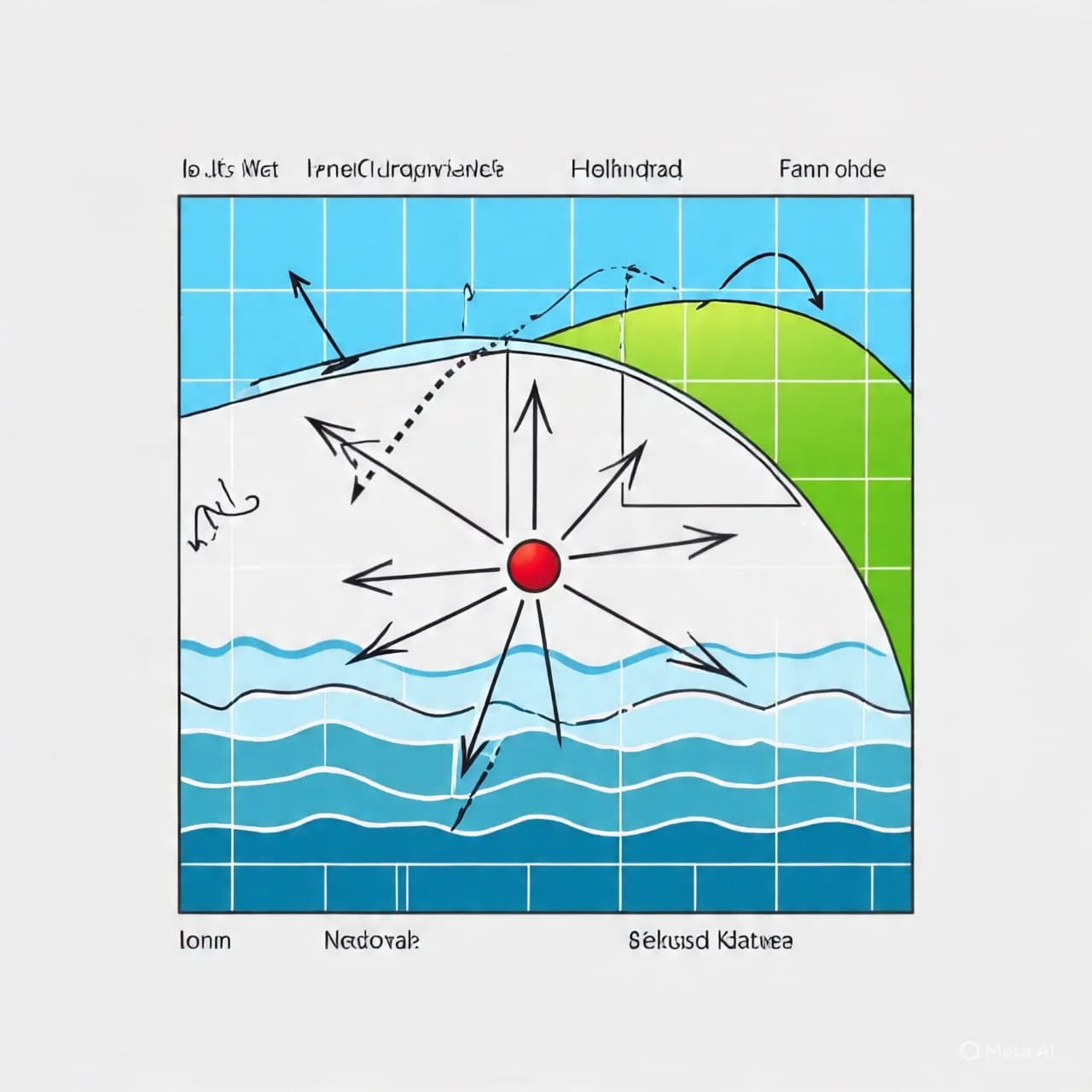 From Deep Tremor to Distant Ripple: Following the Ocean’s Unseen Signals From Deep Tremor to Distant Ripple: Following the Ocean’s Unseen Signals