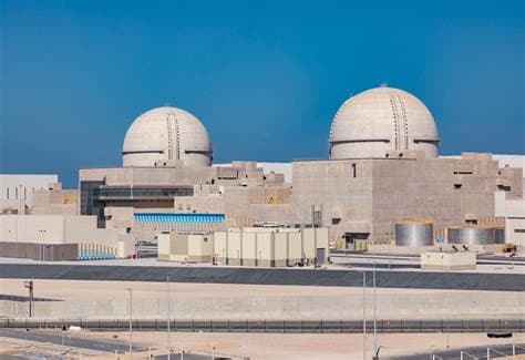 No Radiation Leak: UAE Investigates Drone Source After Barakah Nuclear Plant Attack No Radiation Leak: UAE Investigates Drone Source After Barakah Nuclear Plant Attack