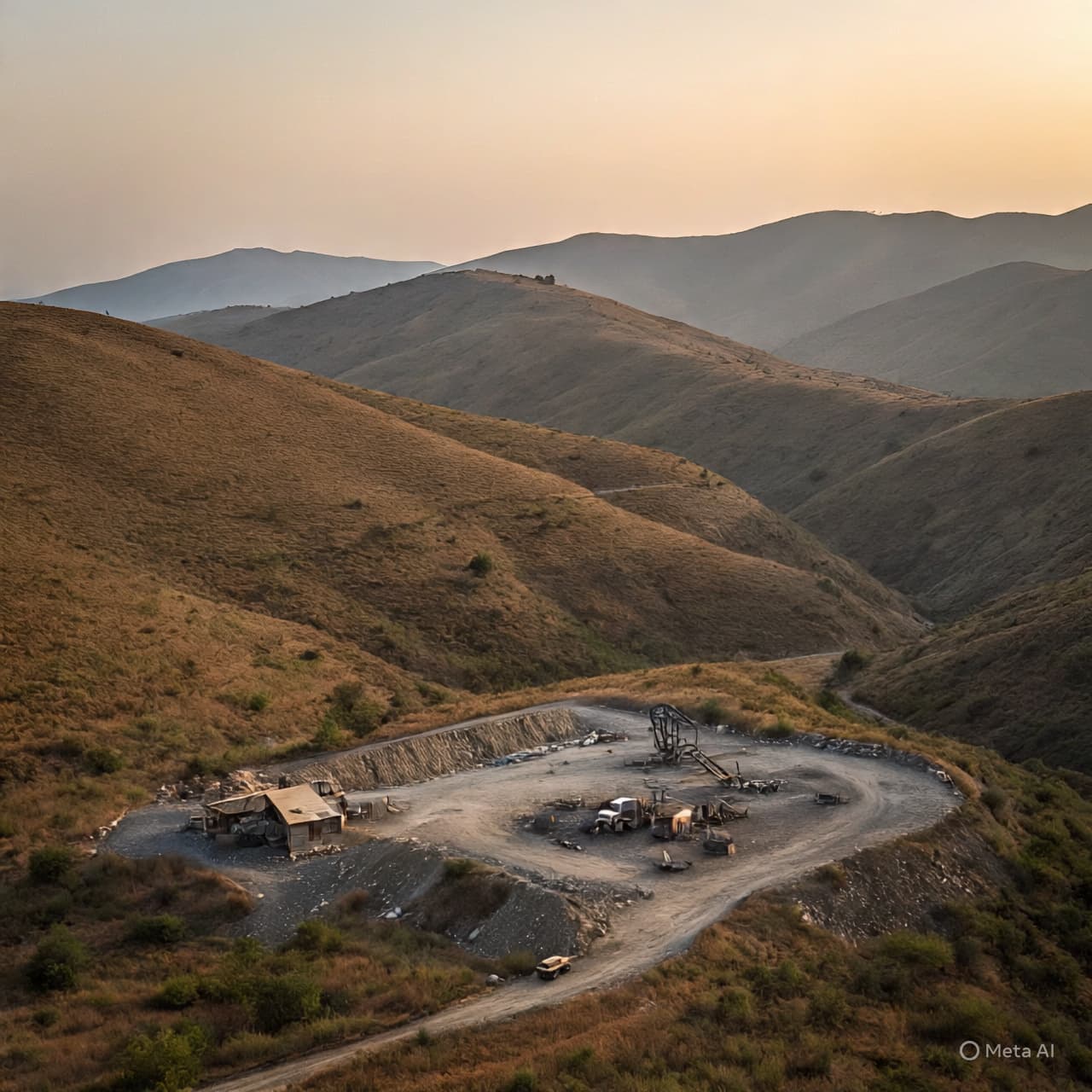 Where Dust Meets Mountain Air and Silence Settles: Reflections from Sinaloa’s Hills Where Dust Meets Mountain Air and Silence Settles: Reflections from Sinaloa’s Hills