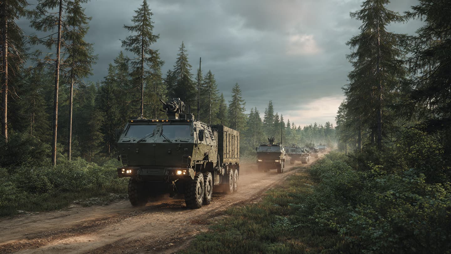 Belarus Continues Walking a Narrow Path Beside Russia’s Expanding Conflict