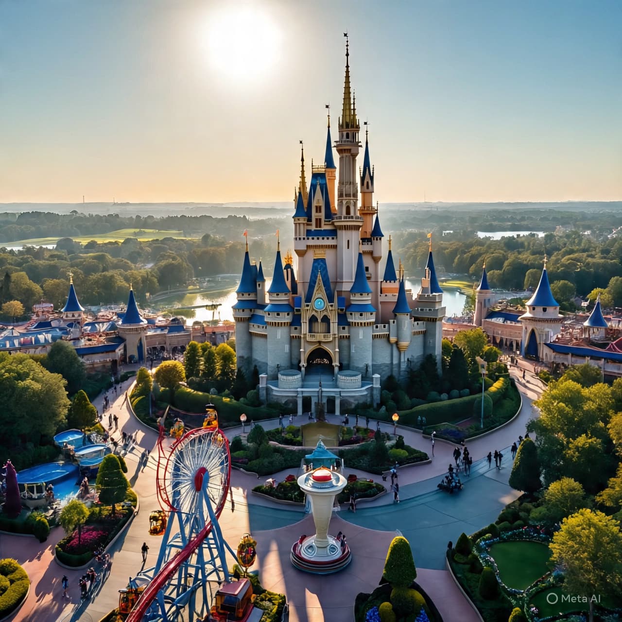 Where Magic Meets Tomorrow: Disney’s Next Chapter With a Theme Park Insider Where Magic Meets Tomorrow: Disney’s Next Chapter With a Theme Park Insider