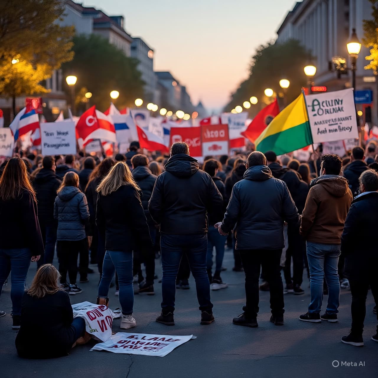 A Budget Ignites a Nation: Bulgaria’s Long Winter of Discontent A Budget Ignites a Nation: Bulgaria’s Long Winter of Discontent